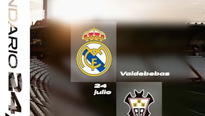 El Albacete completa su pretemporada con un amistoso ante el Real Madrid Castilla