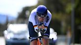 Mieke Kröger wins elite women's German time trial title