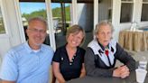 Award-winning scientist and autism rights proponent Temple Grandin visits Benjamin's Hope in Holland