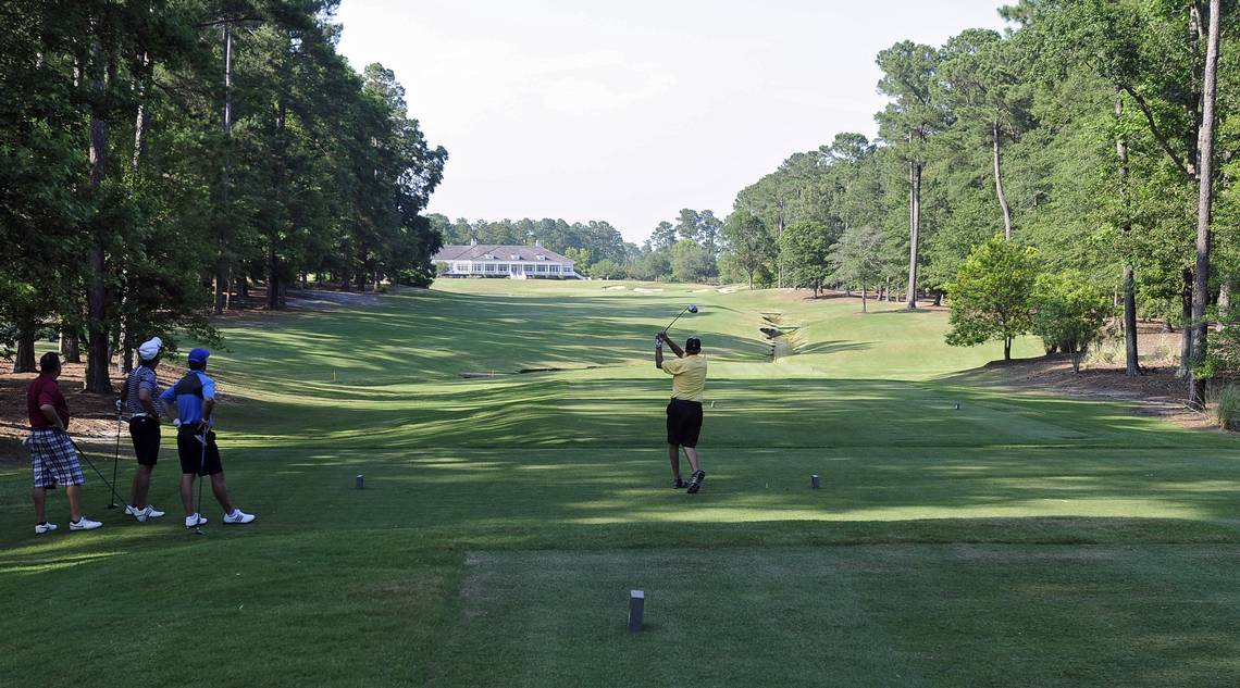 These golf courses named the best in SC. Where did Myrtle Beach area courses rank?