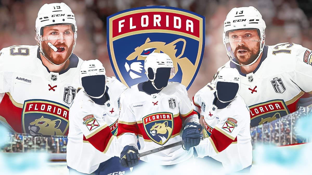 Panthers trade candidates deep into 2024 NHL offseason