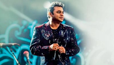 AR Rahman says Andrew Lloyd Weber offered him Bombay Dreams because of Taal