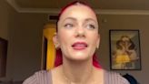 Dianne Buswell reveals reason behind her tearful Strictly appearance after sparking concern among fans