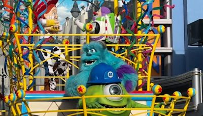 Everything You Need to Know About Disneyland's Pixar Fest