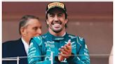Fernando Alonso, feliz por su reencuentro con Honda