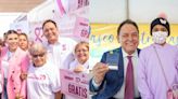 Baja California destaca en el TOP 3 de cobertura en el Día de la Lucha contra el Cáncer