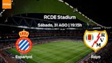 Previa de LaLiga: Espanyol vs Rayo Vallecano