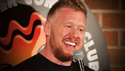Comedian Paul Smith: From online jokes to playing arenas
