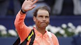 Tennis: éliminé au 2e tour à Rome, Rafael Nadal encore très loin du compte