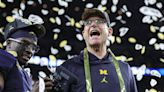 Mitch Albom: Jim Harbaugh leaving Michigan football was how fairy tale season was destined to end