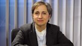 Carmen Aristegui recibe el Gran Premio a la Libertad de Prensa y alerta sobre los ataques a periodistas en México y otros países democráticos