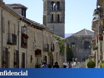 El restaurante para comer el mejor cordero asado de Segovia está en esta villa medieval que recomienda 'The Times'