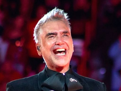 Alejandro Fernández informa sobre su estado de salud tras cancelar un concierto - La Opinión