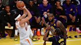 Suns knocked out of In-Season Tourney, Lakers advance to semifinals