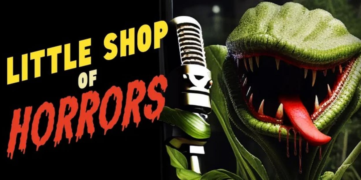 Cast Set For LITTLE SHOP OF HORRORS at Theatre Under the Stars