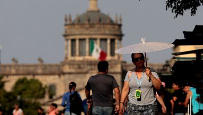 México reporta 19 muertes asociadas al calor en una semana