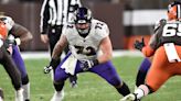 Ravens OT Ronnie Stanley hopeful that team will retain G Ben Powers in free agency