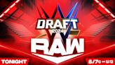 WWE Monday Night Raw Results: Night 2 of WWE Draft 2024, Will Braun Strowman Return?