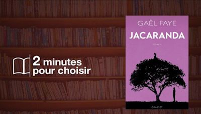 On a lu « Jacaranda » de Gaël Faye, quête de sens au Rwanda après le génocide