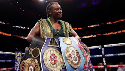 Claressa Shields noquea a Lepage-Joanisse en dos asaltos