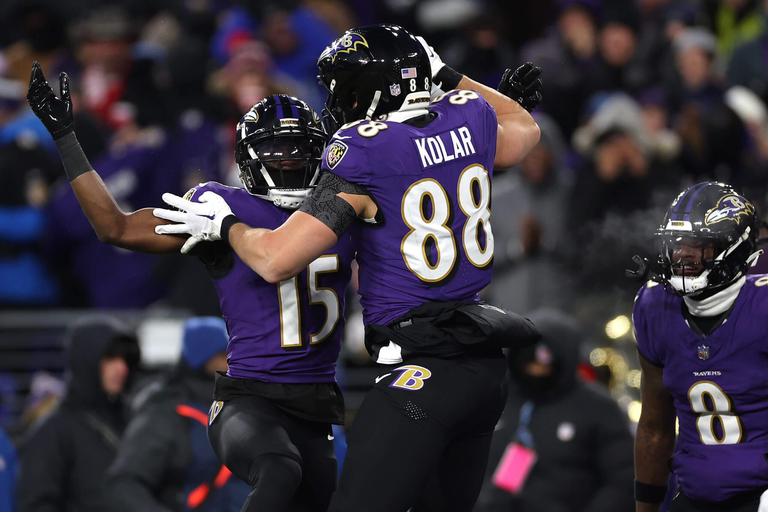 Projecting Ravens' 53-man roster and key decisions that await after the preseason