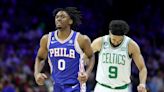 NBA Thursday: Tyrese Maxey leads daily fantasy basketball playoff picks