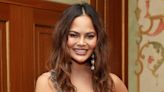 Chrissy Teigen Covers 'SI Swimsuit' in Barely There One-Piece 10 Years After Her Last Sexy Appearance