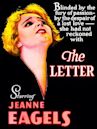 The Letter (1929 film)