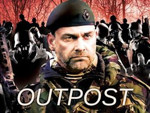 Outpost – Zum Kämpfen geboren