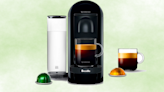 This Nespresso machine is 33% off on Amazon for Black Friday: 'Better than Starbucks'