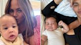 Chrissy Teigen Posts Sweet Photos of Wren and Esti as She Celebrates That ‘It’s Friday Again!’