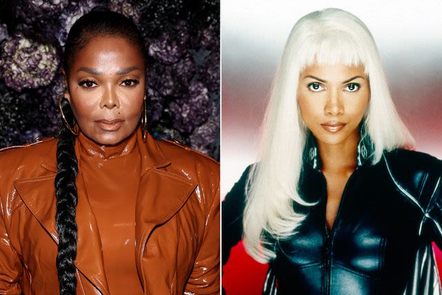 Janet Jackson was (almost) a part of a mutant nation, reflects on being asked to play Storm in “X-Men”