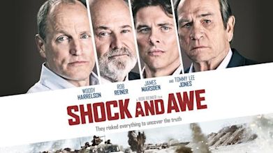 Shock and Awe (film)