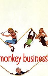 Monkey Business (1952 film)