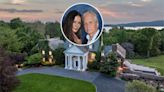 Catherine Zeta-Jones and Michael Douglas List Their New York Estate for $12 Million