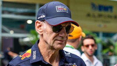 Red Bull mocked as rival F1 team boss makes two-word comment to Adrian Newey