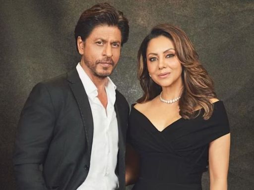 Is Gauri Khan Obsessed With Shah Rukh Khan on Instagram? The Star Wife Says 'I've Muted Mostly...' - News18