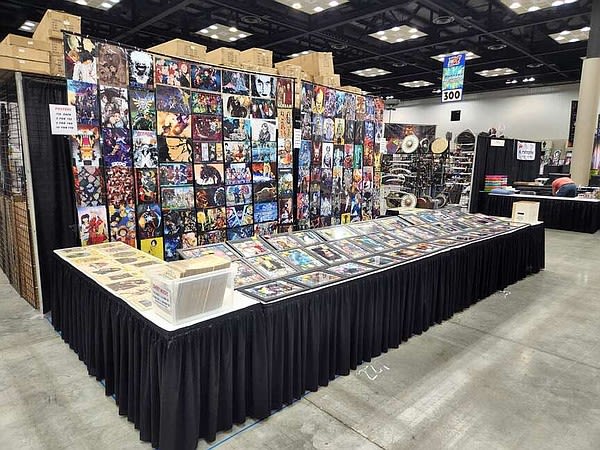 Fandom in the Fort: Celebrities, cosplay and collectibles only part of the fun at Fort Smith Comic Con | Arkansas Democrat Gazette