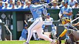 Bobby Witt Jr. homers as Royals get past Brewers
