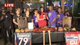 Volunteer foundation hosting crawfish boil-off to raise money for scholarships