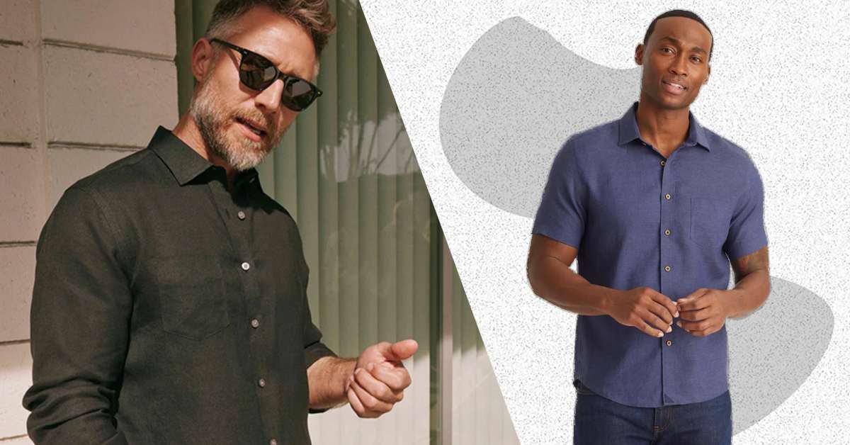 Untuckit's Iconic Summer Shirts Are 25% Off for Memorial Day