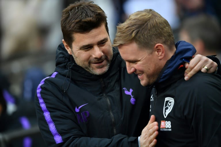 Howe calls Pochettino axing 'harsh' and 'sad'