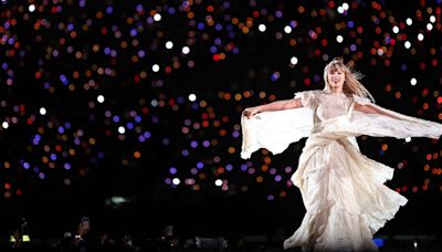 Taylor Swift's new album rollout strategy shows she's too big to fail