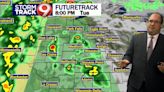 Another Round Of Storms Possible