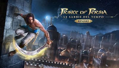 Prince of Persia: Le Sabbie del Tempo Remake è praticamente un reboot, lo sviluppo è ripartito da zero