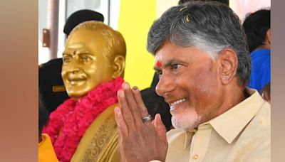 Chandrababu Naidu talks of TDP revival, sets off churn in Telangana politics