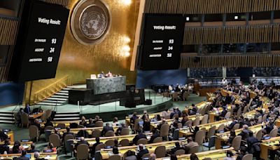 US: India Slams Pakistan Over 'Deceitful' Kashmir References At United Nations General Assembly