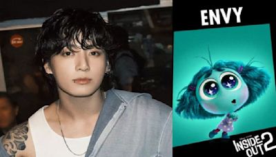 BTS' Jungkook's viral comparison video with Inside Out 2 character Envy garners 1 million views within 12 hours