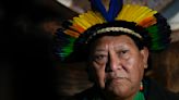 Brazil's Yanomami leader asks the Pope to support President Lula in reversing damage to the Amazon