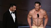 Premios Óscar 2024: estos son los mejores memes de John Cena sin ropa